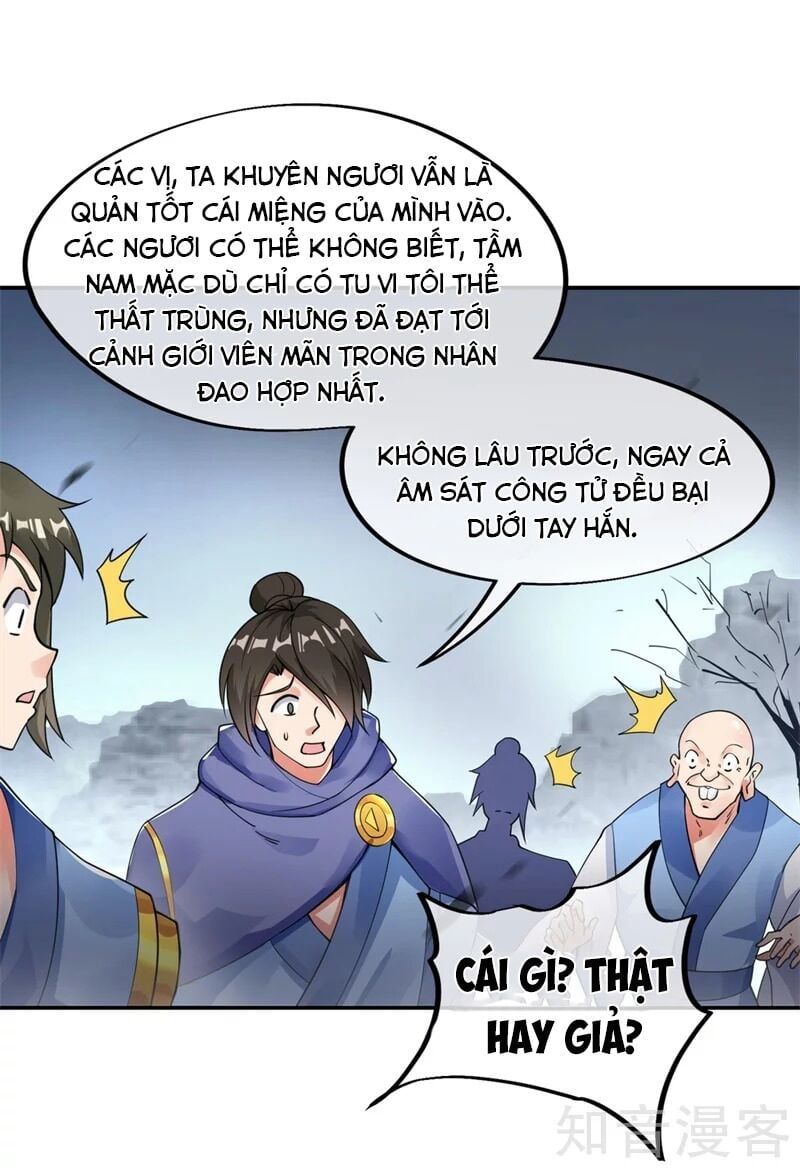 đọc truyện Chiến Hồn Tuyệt Thế Chương 76 ảnh 6 tại Giả Dược