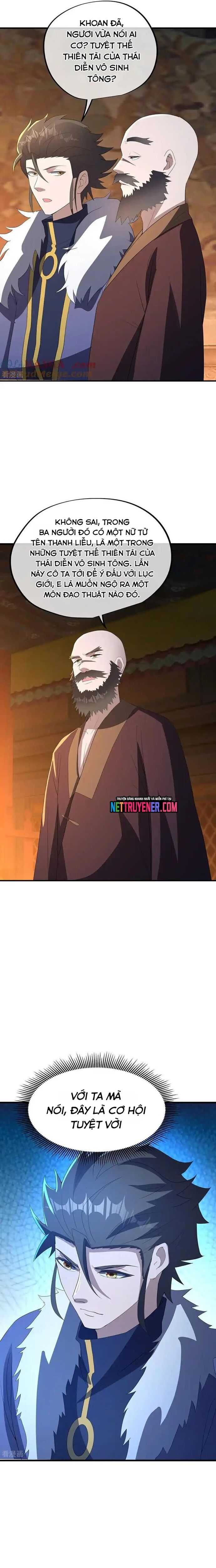 đọc truyện Chiến Hồn Tuyệt Thế Chương 761 ảnh 12 tại Thiên Thai Truyện