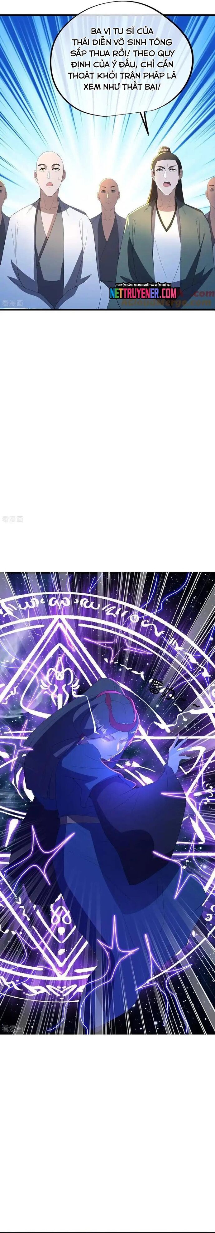 đọc truyện Chiến Hồn Tuyệt Thế Chương 761 ảnh 14 tại Thiên Thai Truyện