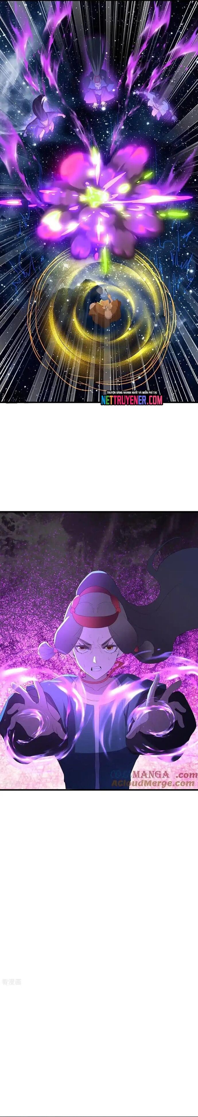 đọc truyện Chiến Hồn Tuyệt Thế Chương 761 ảnh 16 tại Thiên Thai Truyện