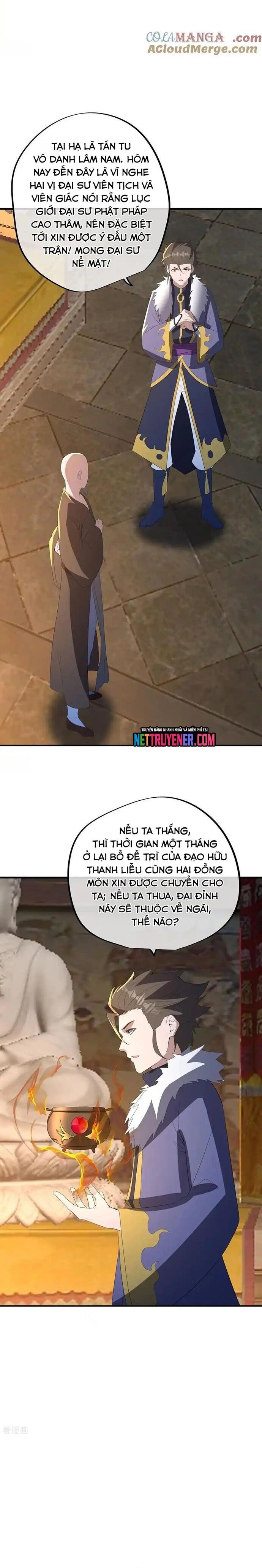 đọc truyện Chiến Hồn Tuyệt Thế Chương 761 ảnh 20 tại Thiên Thai Truyện