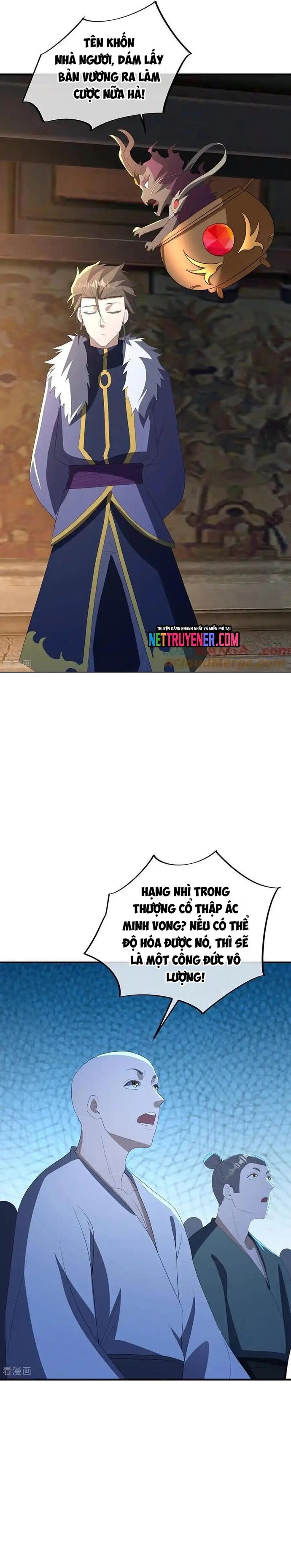 đọc truyện Chiến Hồn Tuyệt Thế Chương 761 ảnh 21 tại Thiên Thai Truyện