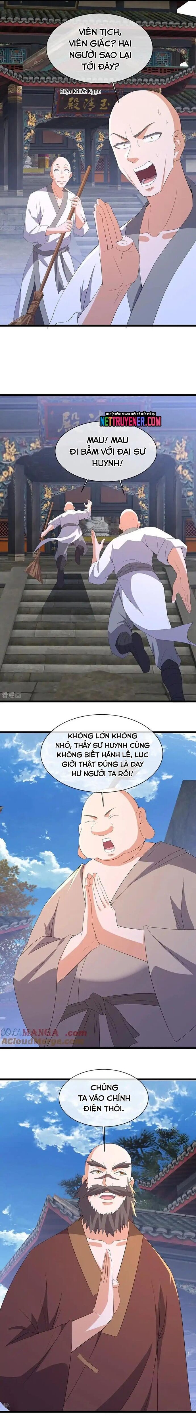 đọc truyện Chiến Hồn Tuyệt Thế Chương 761 ảnh 4 tại Thiên Thai Truyện