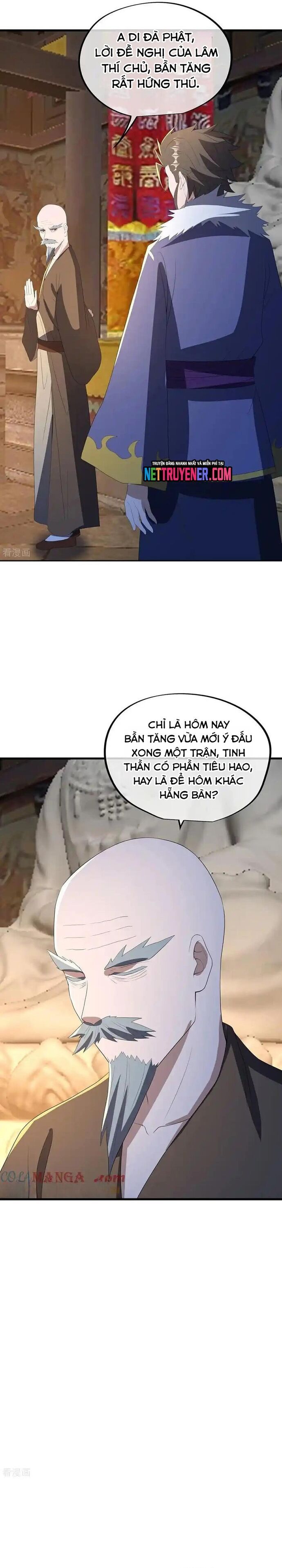 đọc truyện Chiến Hồn Tuyệt Thế Chương 761 ảnh 22 tại Thiên Thai Truyện