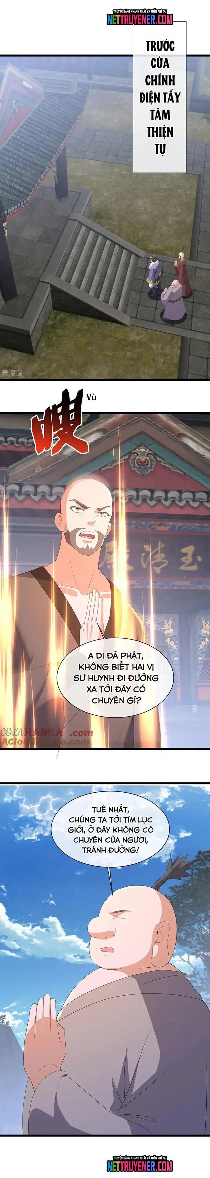 đọc truyện Chiến Hồn Tuyệt Thế Chương 761 ảnh 5 tại Thiên Thai Truyện