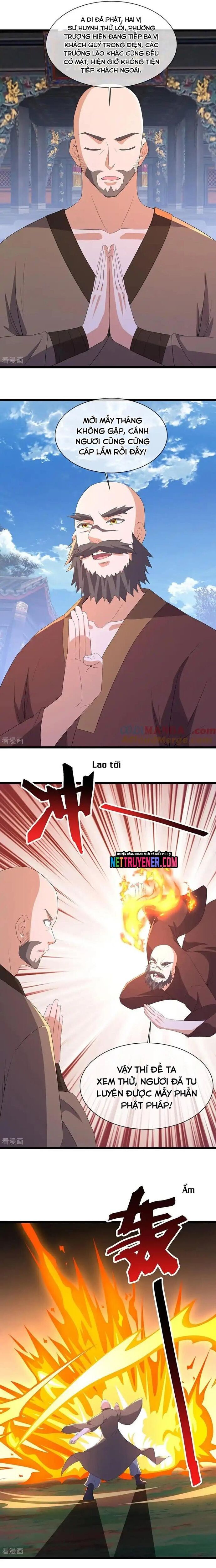 đọc truyện Chiến Hồn Tuyệt Thế Chương 761 ảnh 6 tại Thiên Thai Truyện