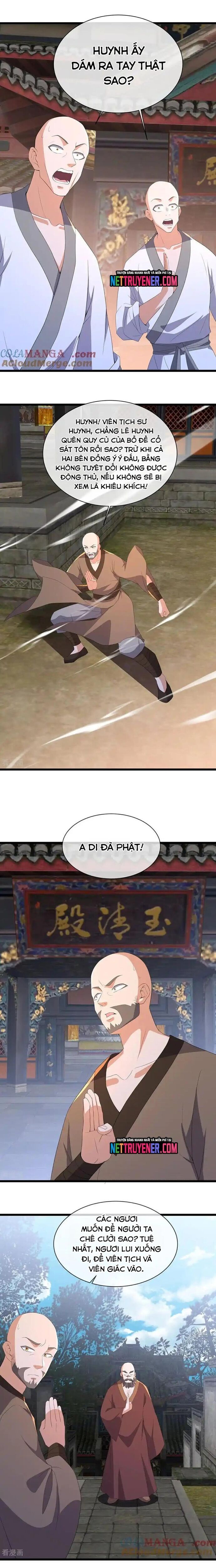 đọc truyện Chiến Hồn Tuyệt Thế Chương 761 ảnh 7 tại Thiên Thai Truyện