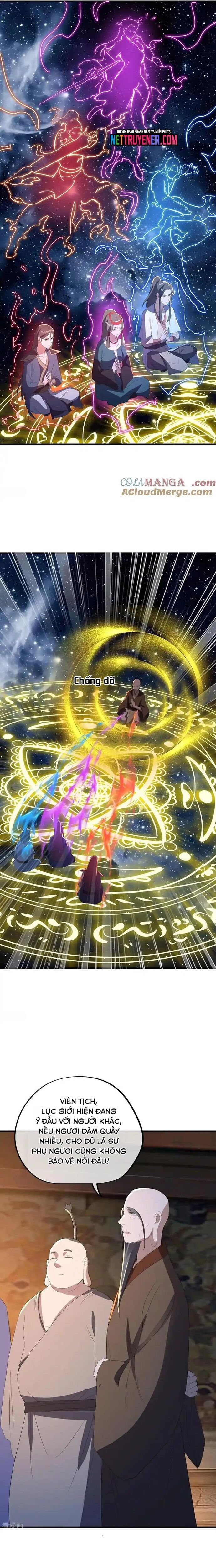 đọc truyện Chiến Hồn Tuyệt Thế Chương 761 ảnh 10 tại Thiên Thai Truyện