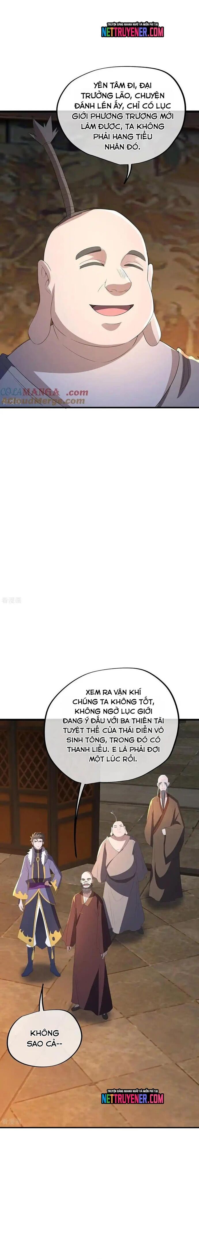 đọc truyện Chiến Hồn Tuyệt Thế Chương 761 ảnh 11 tại Thiên Thai Truyện