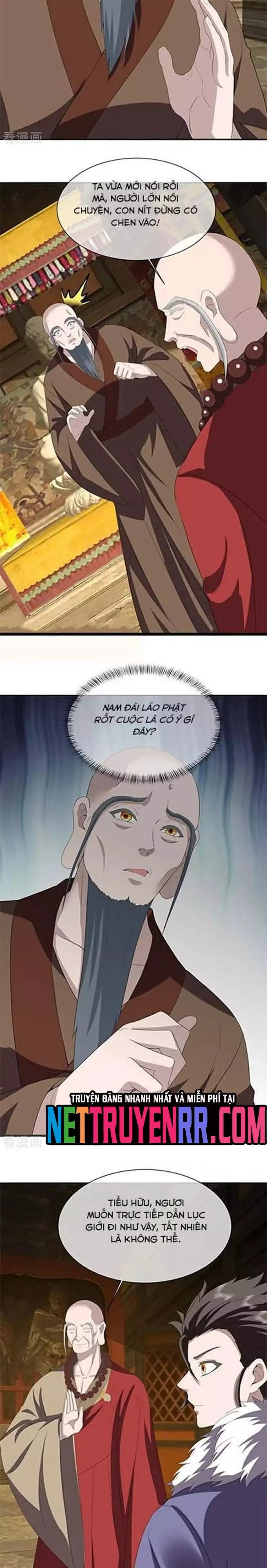 đọc truyện Chiến Hồn Tuyệt Thế Chương 764 ảnh 12 tại Thiên Thai Truyện