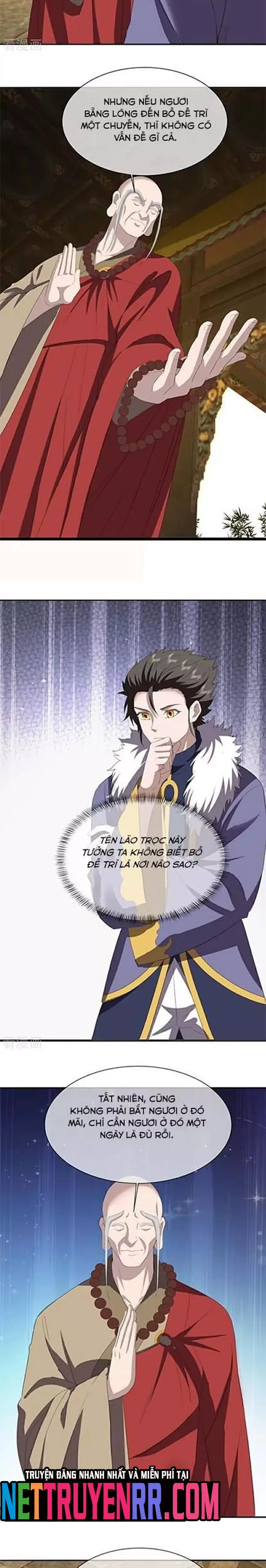 đọc truyện Chiến Hồn Tuyệt Thế Chương 764 ảnh 13 tại Thiên Thai Truyện