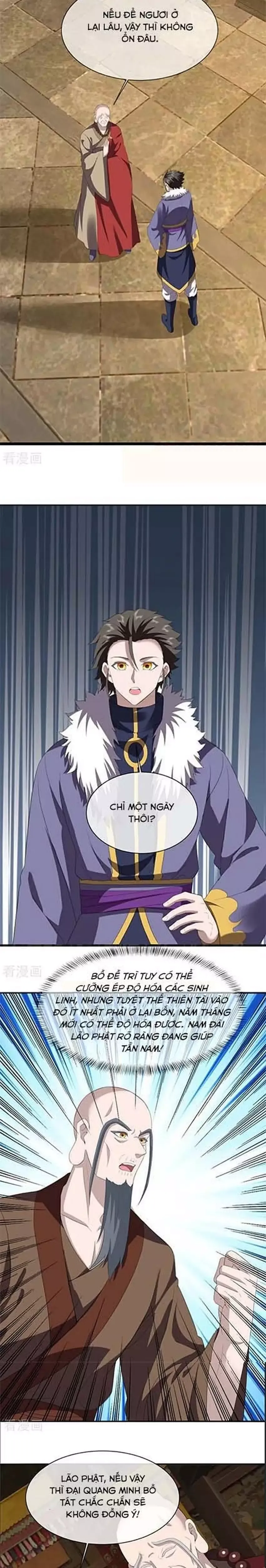 đọc truyện Chiến Hồn Tuyệt Thế Chương 764 ảnh 14 tại Thiên Thai Truyện