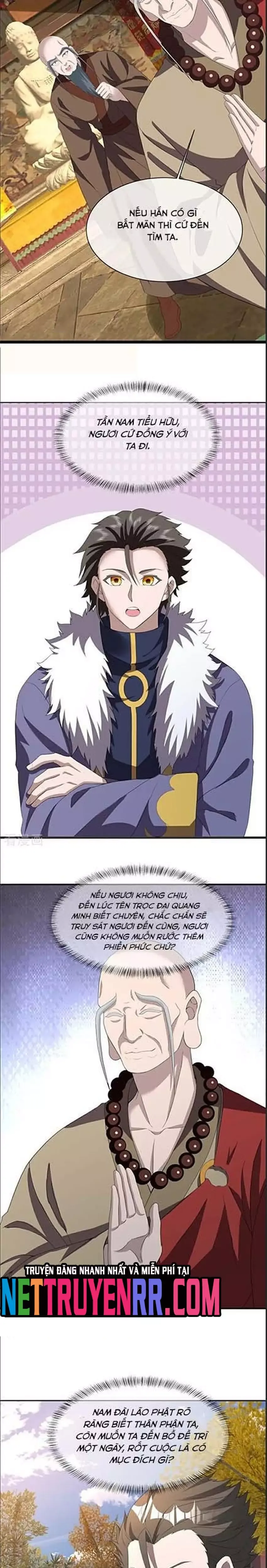 đọc truyện Chiến Hồn Tuyệt Thế Chương 764 ảnh 15 tại Thiên Thai Truyện