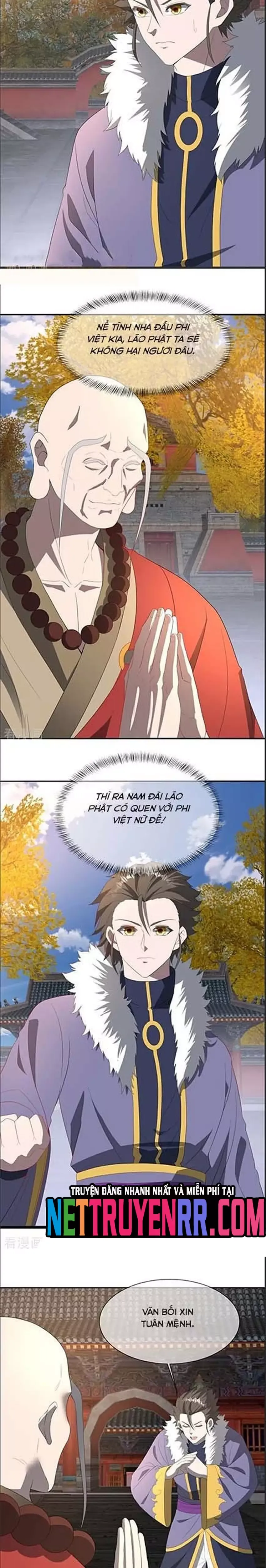 đọc truyện Chiến Hồn Tuyệt Thế Chương 764 ảnh 16 tại Thiên Thai Truyện