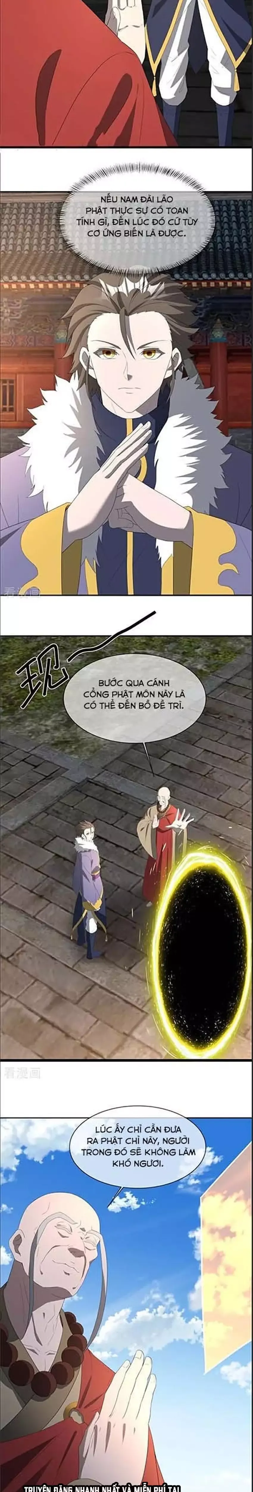 đọc truyện Chiến Hồn Tuyệt Thế Chương 764 ảnh 17 tại Thiên Thai Truyện