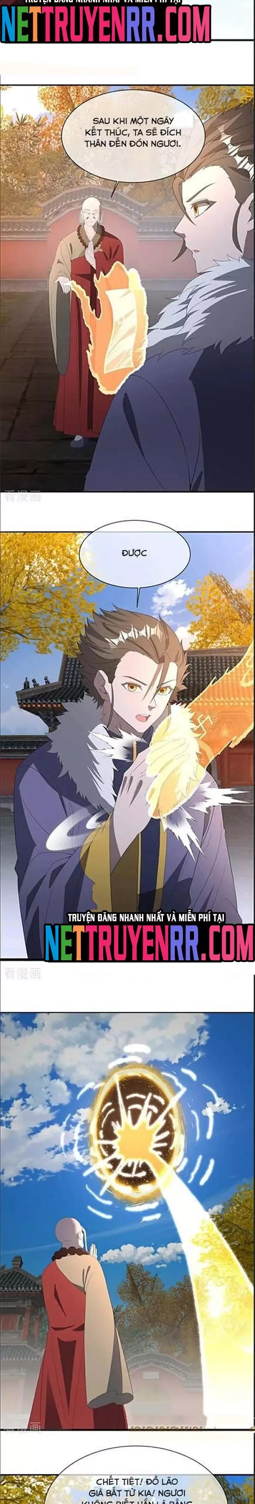 đọc truyện Chiến Hồn Tuyệt Thế Chương 764 ảnh 18 tại Thiên Thai Truyện