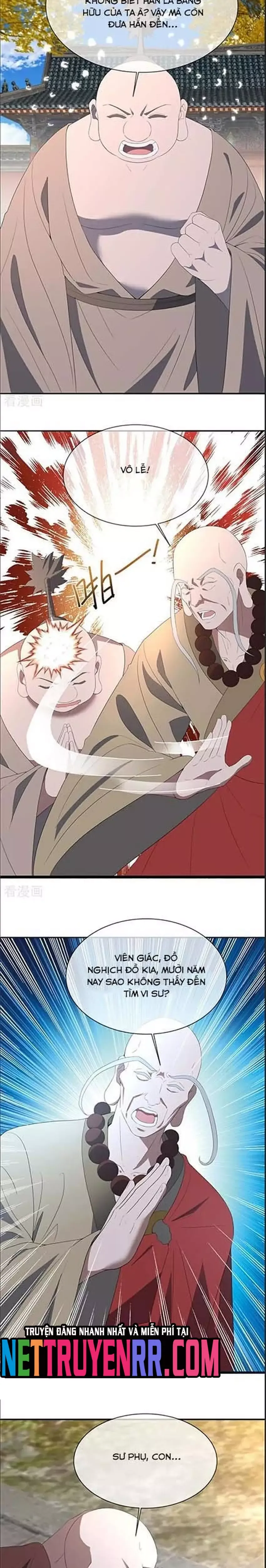 đọc truyện Chiến Hồn Tuyệt Thế Chương 764 ảnh 19 tại Thiên Thai Truyện