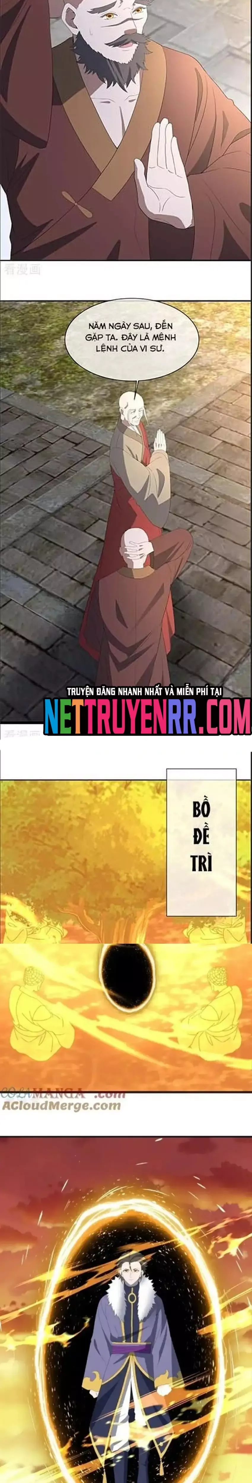 đọc truyện Chiến Hồn Tuyệt Thế Chương 764 ảnh 20 tại Thiên Thai Truyện