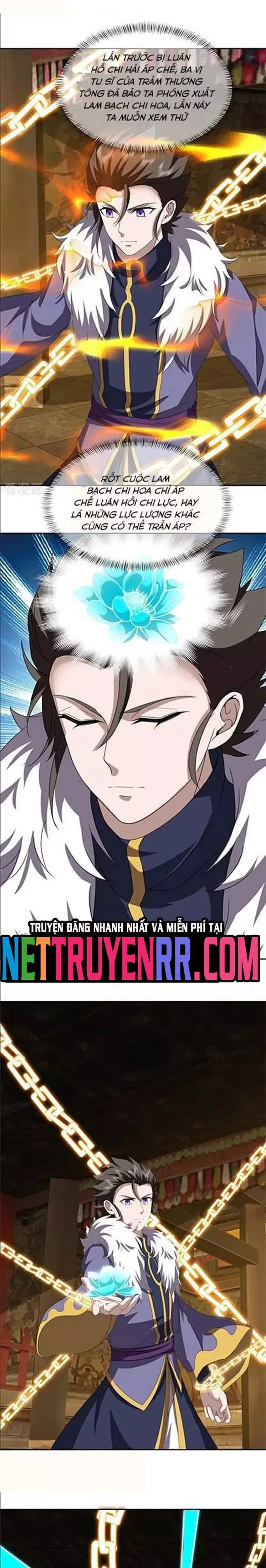 đọc truyện Chiến Hồn Tuyệt Thế Chương 764 ảnh 4 tại Thiên Thai Truyện