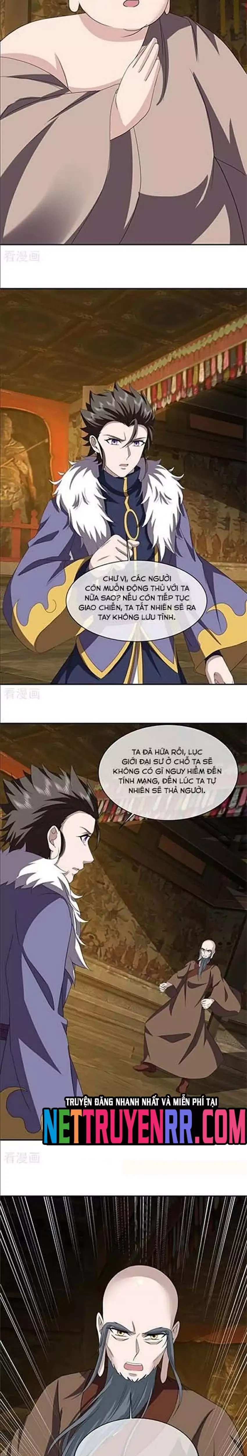 đọc truyện Chiến Hồn Tuyệt Thế Chương 764 ảnh 6 tại Thiên Thai Truyện