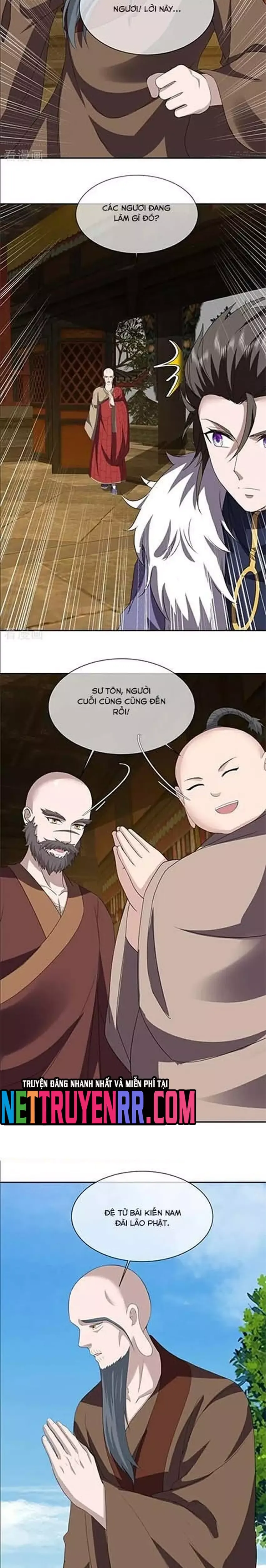 đọc truyện Chiến Hồn Tuyệt Thế Chương 764 ảnh 7 tại Thiên Thai Truyện