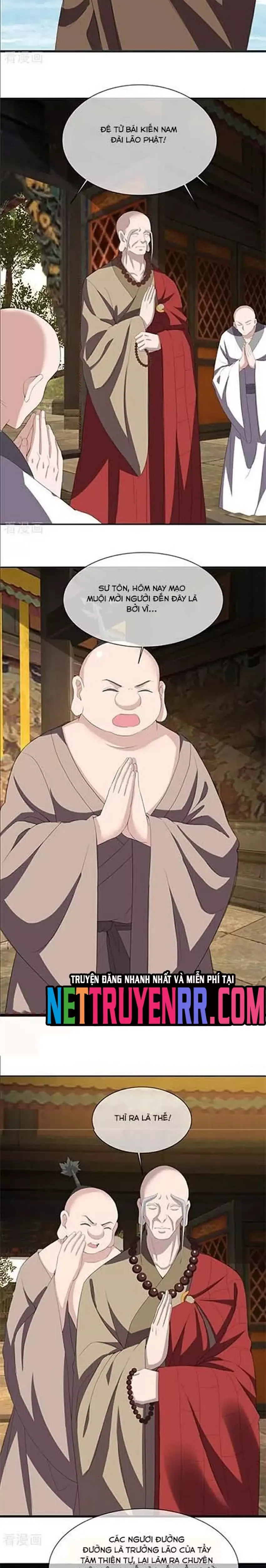 đọc truyện Chiến Hồn Tuyệt Thế Chương 764 ảnh 8 tại Thiên Thai Truyện