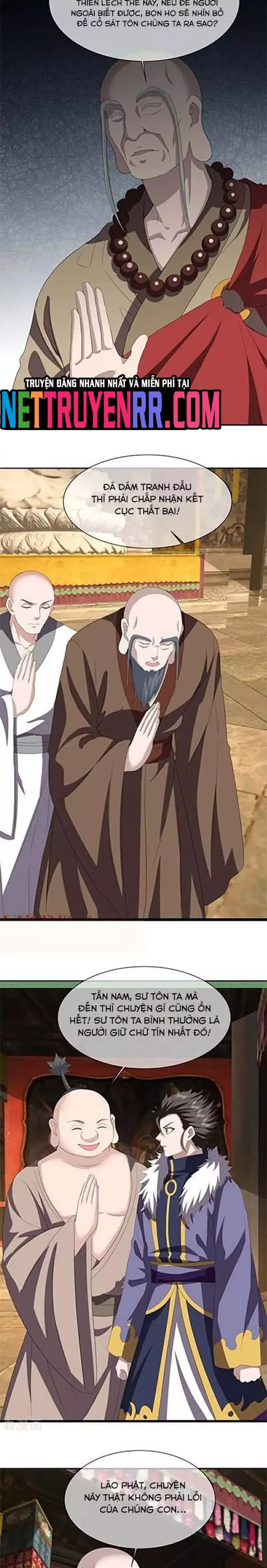 đọc truyện Chiến Hồn Tuyệt Thế Chương 764 ảnh 9 tại Thiên Thai Truyện