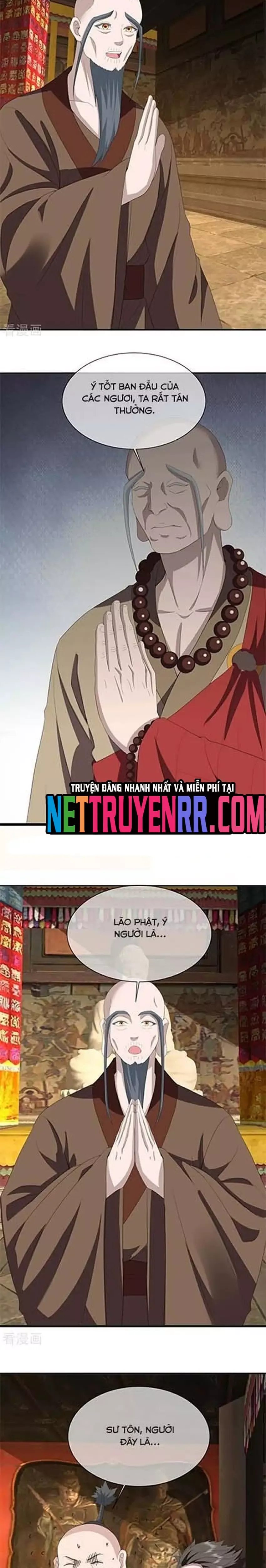 đọc truyện Chiến Hồn Tuyệt Thế Chương 764 ảnh 10 tại Thiên Thai Truyện