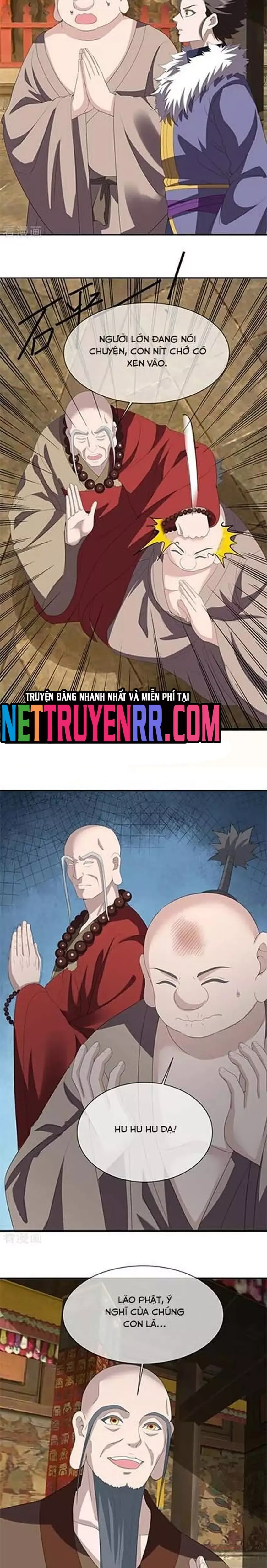 đọc truyện Chiến Hồn Tuyệt Thế Chương 764 ảnh 11 tại Thiên Thai Truyện