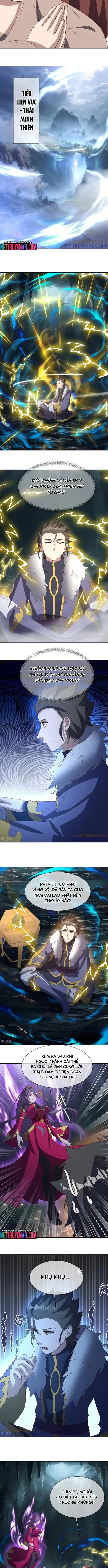 đọc truyện Chiến Hồn Tuyệt Thế Chương 768 ảnh 4 tại Thiên Thai Truyện