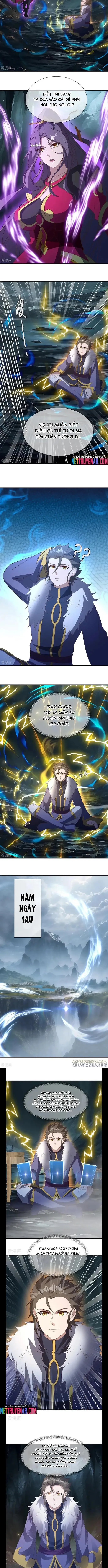 đọc truyện Chiến Hồn Tuyệt Thế Chương 768 ảnh 5 tại Thiên Thai Truyện