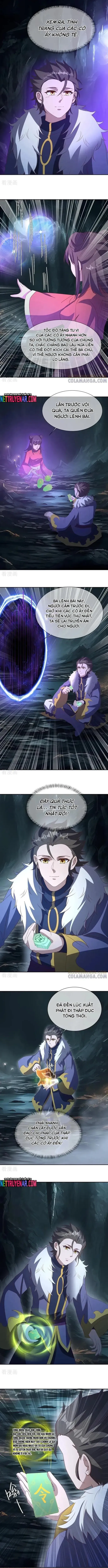 đọc truyện Chiến Hồn Tuyệt Thế Chương 768 ảnh 8 tại Thiên Thai Truyện