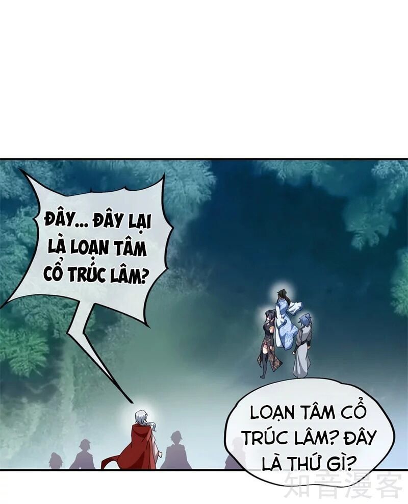 đọc truyện Chiến Hồn Tuyệt Thế Chương 77 ảnh 24 tại Giả Dược
