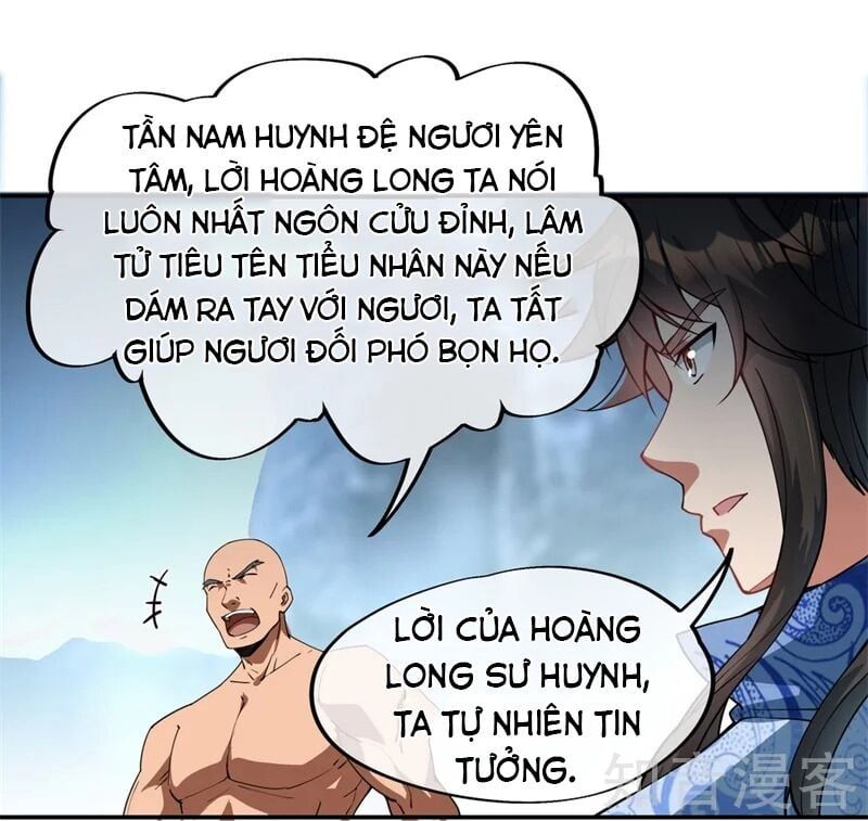 đọc truyện Chiến Hồn Tuyệt Thế Chương 77 ảnh 9 tại Giả Dược