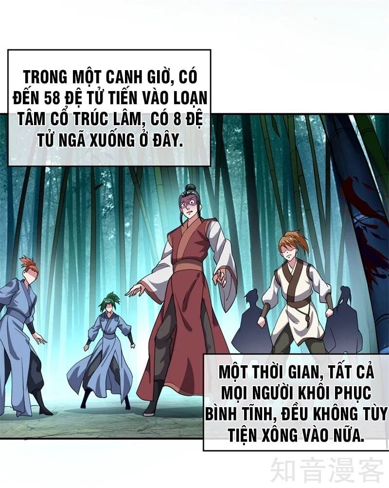 đọc truyện Chiến Hồn Tuyệt Thế Chương 79 ảnh 8 tại Giả Dược
