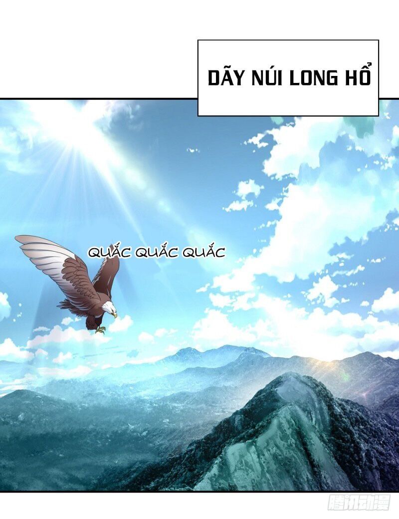 đọc truyện Chiến Hồn Tuyệt Thế Chương 8 ảnh 2 tại Giả Dược