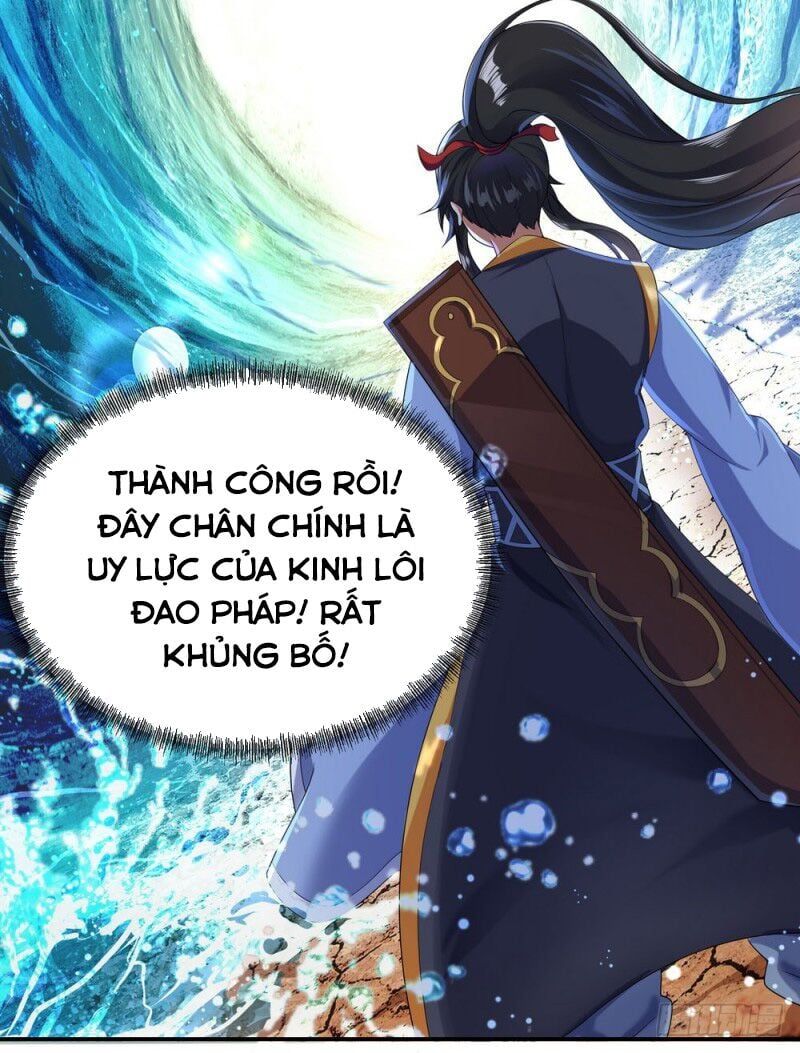 đọc truyện Chiến Hồn Tuyệt Thế Chương 8 ảnh 21 tại Giả Dược