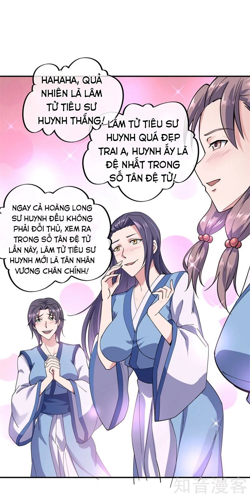 đọc truyện Chiến Hồn Tuyệt Thế Chương 80 ảnh 19 tại Giả Dược
