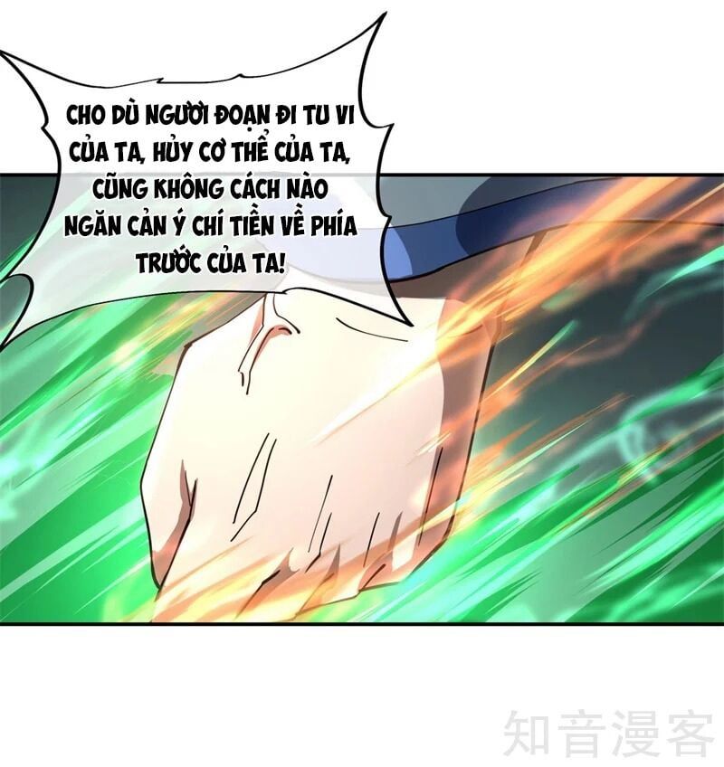 đọc truyện Chiến Hồn Tuyệt Thế Chương 83 ảnh 16 tại Giả Dược