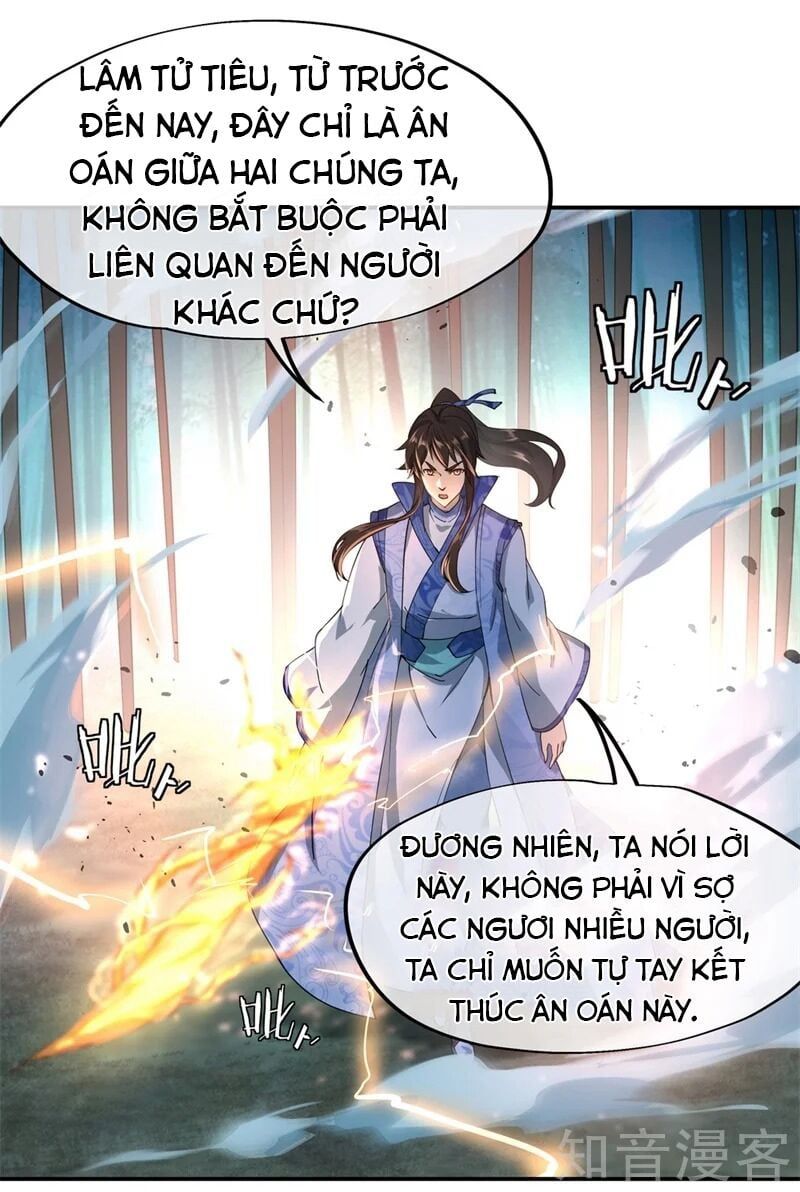 đọc truyện Chiến Hồn Tuyệt Thế Chương 85 ảnh 21 tại Giả Dược
