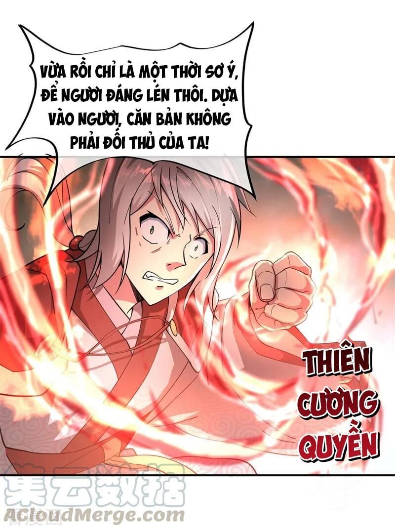 đọc truyện Chiến Hồn Tuyệt Thế Chương 87 ảnh 13 tại Giả Dược