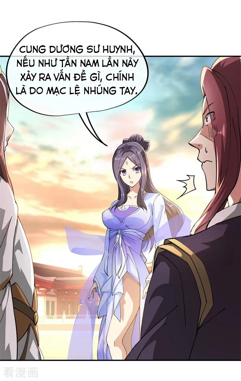 đọc truyện Chiến Hồn Tuyệt Thế Chương 91 ảnh 7 tại Giả Dược