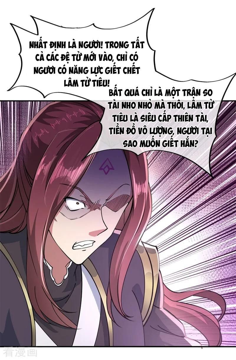 đọc truyện Chiến Hồn Tuyệt Thế Chương 93 ảnh 3 tại Giả Dược