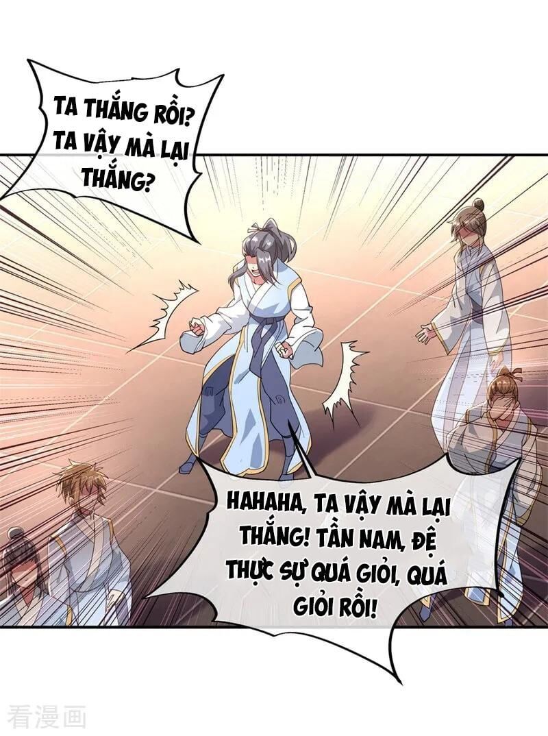 đọc truyện Chiến Hồn Tuyệt Thế Chương 94 ảnh 11 tại Giả Dược