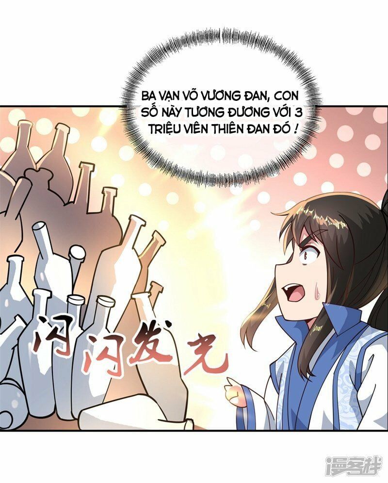 đọc truyện Chiến Hồn Tuyệt Thế Chương 96 ảnh 10 tại Giả Dược