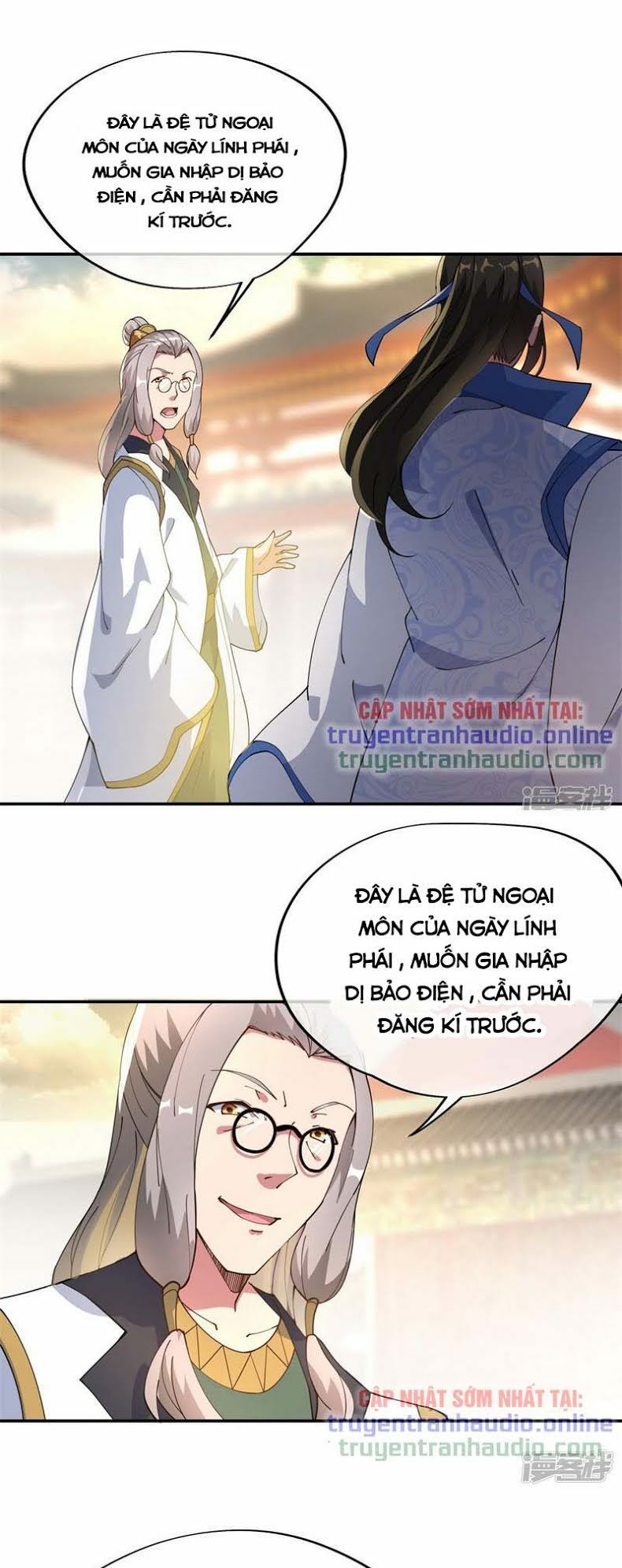 đọc truyện Chiến Hồn Tuyệt Thế Chương 99 ảnh 5 tại Giả Dược