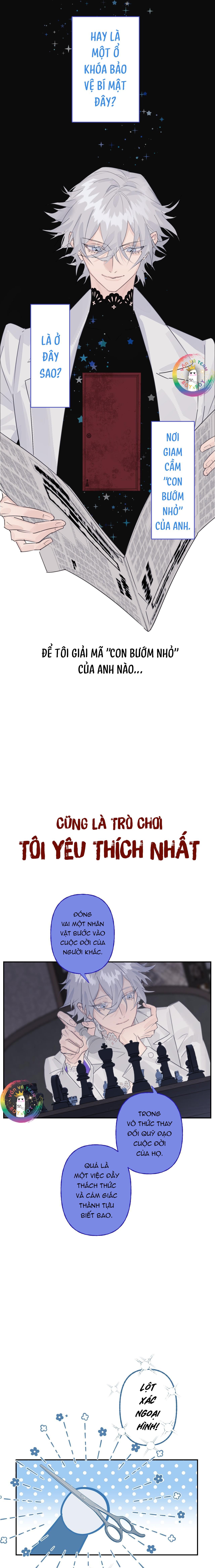 đọc truyện Chiến Lược Cám Dỗ Chương 0 ảnh 9 tại Giả Dược