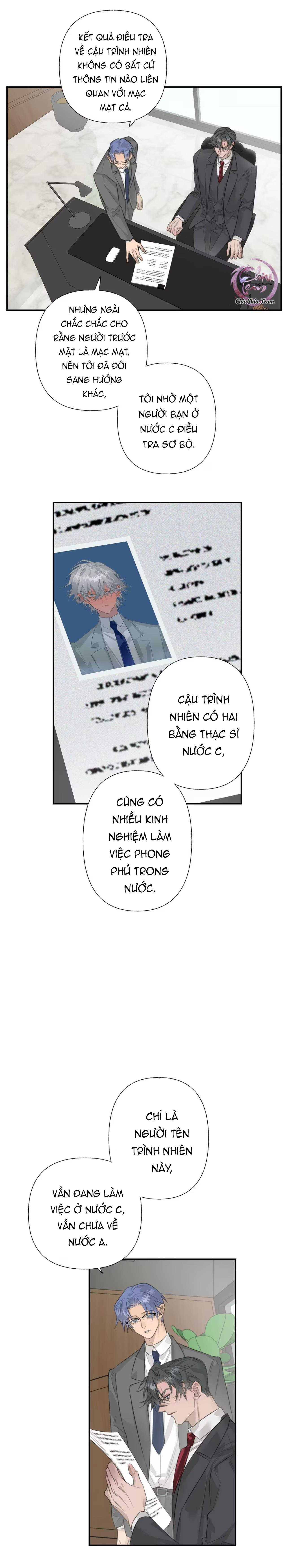 đọc truyện Chiến Lược Cám Dỗ Chương 15 ảnh 4 tại Giả Dược