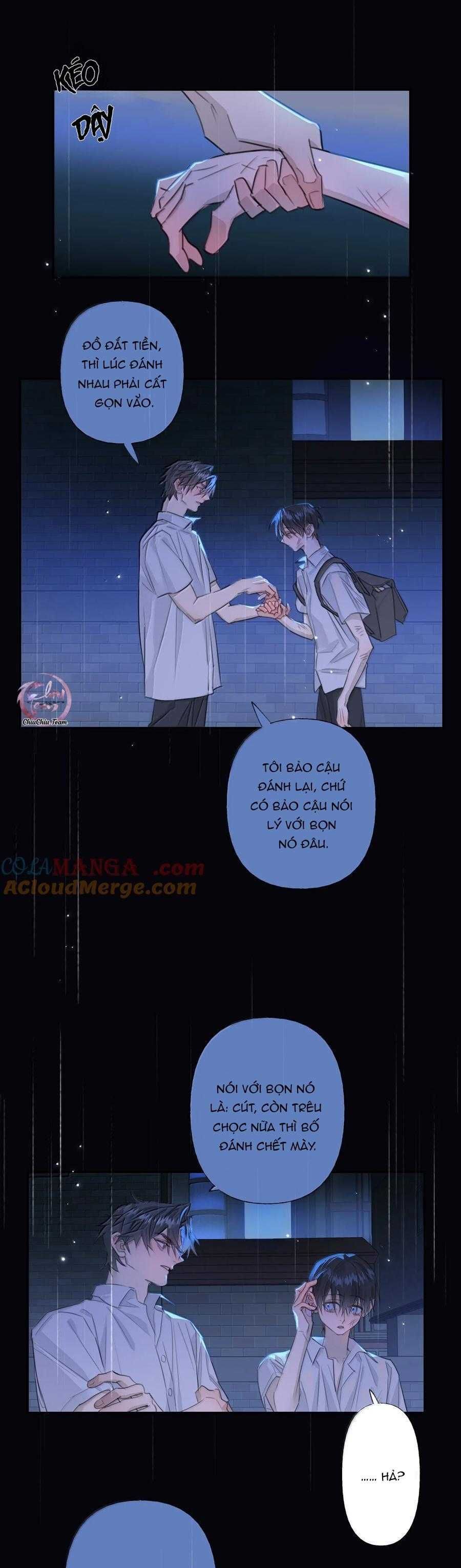 đọc truyện Chiến Lược Cám Dỗ Chương 17 ảnh 12 tại Thiên Thai Truyện