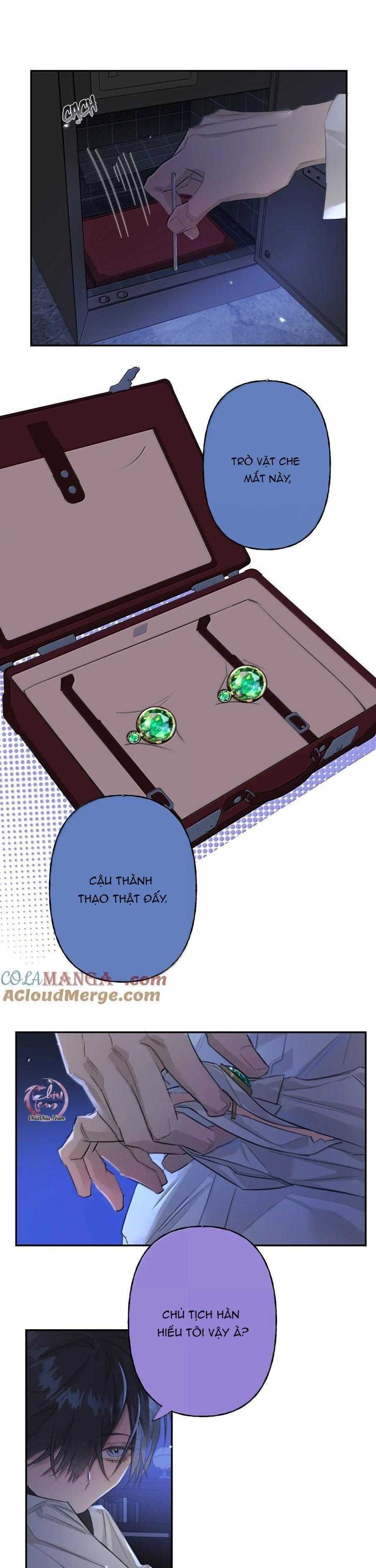 đọc truyện Chiến Lược Cám Dỗ Chương 17 ảnh 4 tại Thiên Thai Truyện